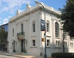 The former Valley National Bank Building and current Chambersburg Heritage Center. Courtesy of VisitPA.com.