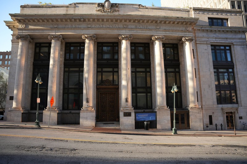 Building, Sky, Window, Facade