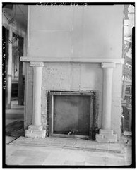 Whitescarver Chimney