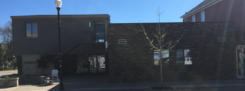 Current building.