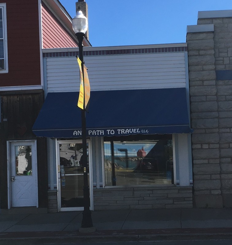 Current building.