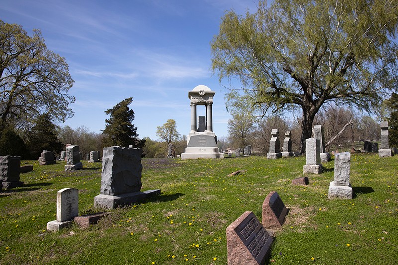 Sky, Plant, Cloud, Cemetery