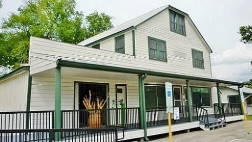 The Juergen General Merchandise Store, taken in 2016.