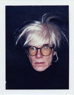 Andy Warhol is Tony Tasset's inspiration for becoming a public artist. 