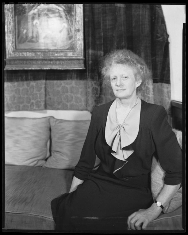 Helen Clay Frick, 1888-1984.