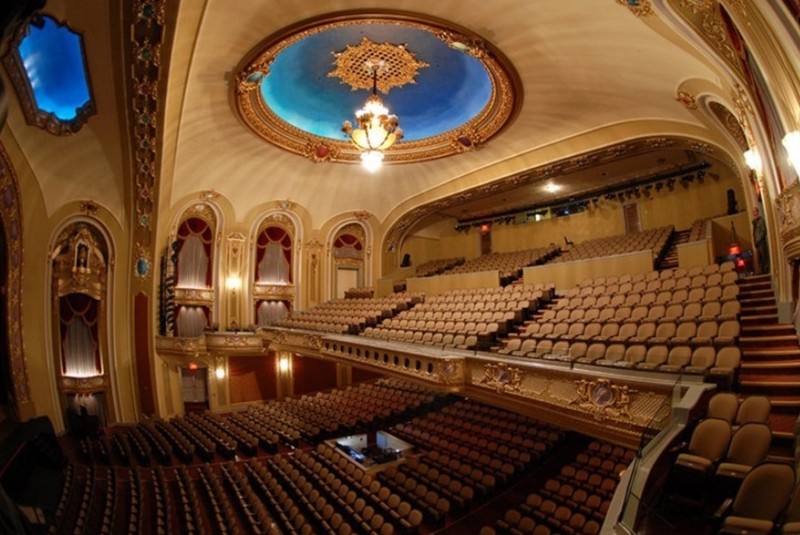 Missouri Theater, Columbia, Missouri 