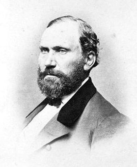 Allan Pinkerton a Scotsman who emigrated to the US in 1842