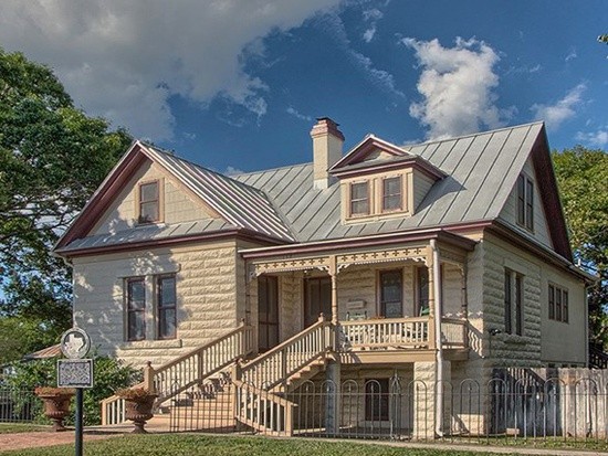 front of house