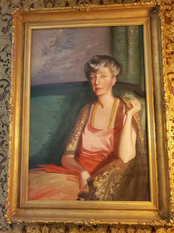 Hija de John Breckenridge Castleman