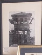 Switch Tower & inc
Blacking Plant of Frisco & K.C.S.
-circa Dec. 1, 1905-