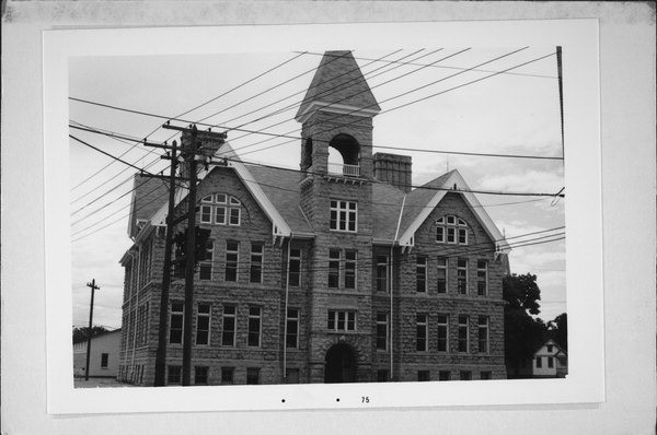 Building, Property, Window, Black