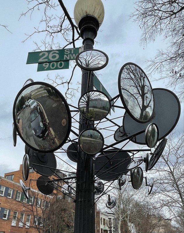 Sky, Daytime, Light, Infrastructure