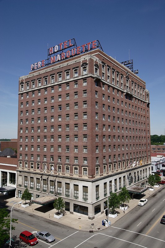 Pere Marquette Hotel (Peoria, IL)