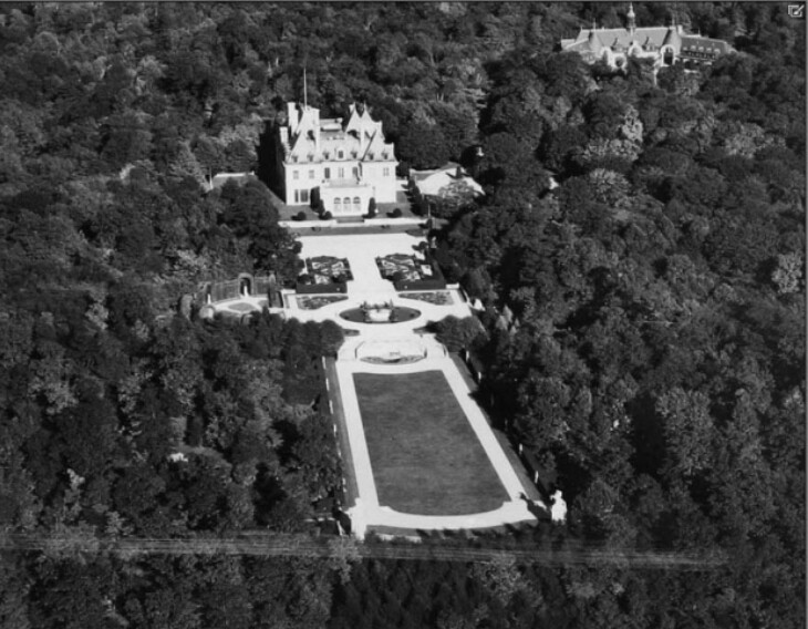 Plant, Black-and-white, Tree, Building