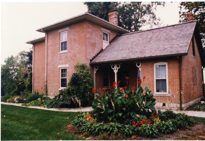Plant, Building, Flower, Property