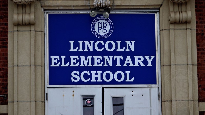 This is a photo of the front of the school. Though it may not seem welcoming from the outside, the faculty and community never fail to bring joy to the students there.