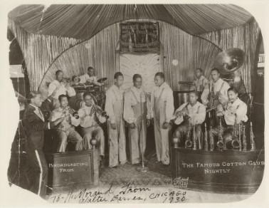 Walter Barnes and His Royal Creolians in 1930