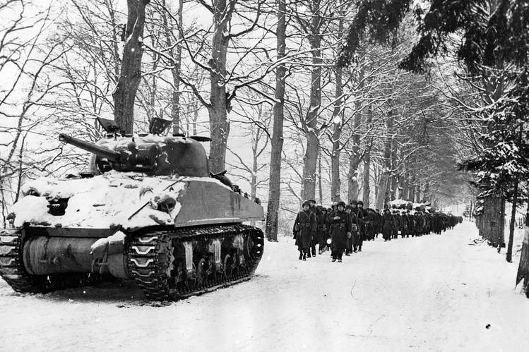 Battle of the Bulge