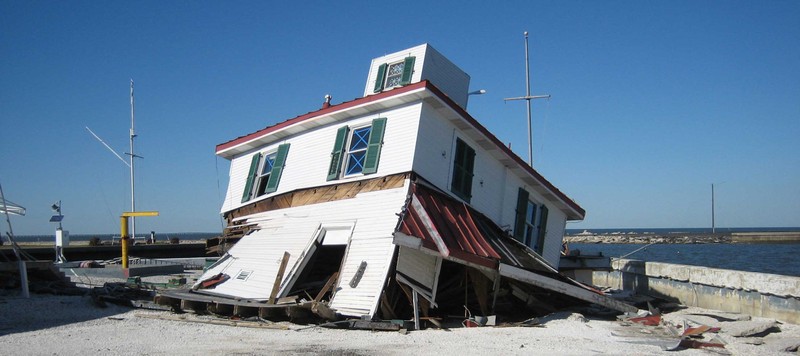 1890 Lighthouse after the cupola fell