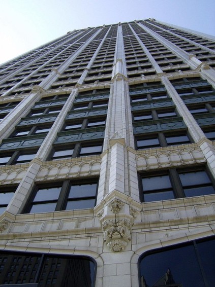 Building, Skyscraper, Sky, Daytime