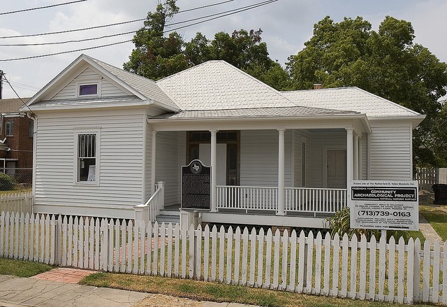 Yates House