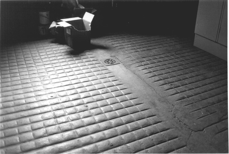 Example of Interior Modernization within the CJ Starr Barn in 1979 by Steven H. Hirschberg as Recorded on the National Park Service National Register of Historic Places