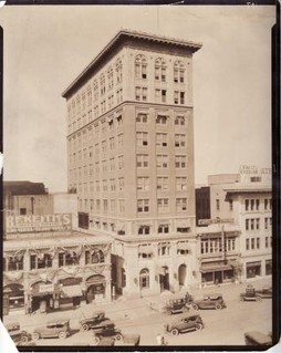 Archival Photo of Marion Building