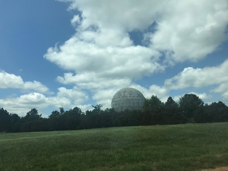 Radar Dome