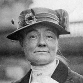 Jane Bowne Haines was born on July 18, 1869 in Cheltenham Pennsylvania.