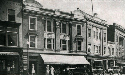 Coulter Block (undated)