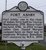 WV Historical Marker