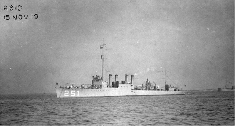 USS Belknap