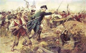 The Battle of Bennington