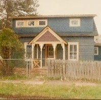 Building, Property, Wood, Plant