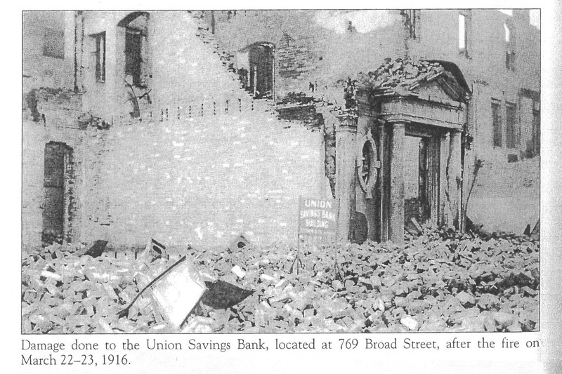 Union Savings Bank c.1916