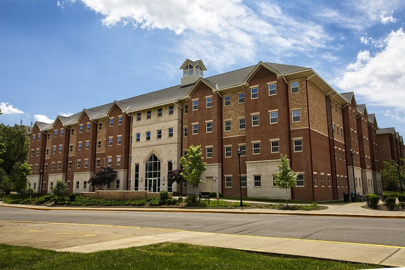 Lyman T. Johnson Hall