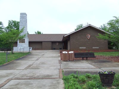 Monument and Visitor's Center