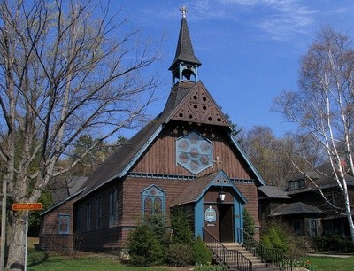 Church of St. Luke the Beloved Physician (c. 2009)