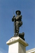 UDC Monument Asheboro