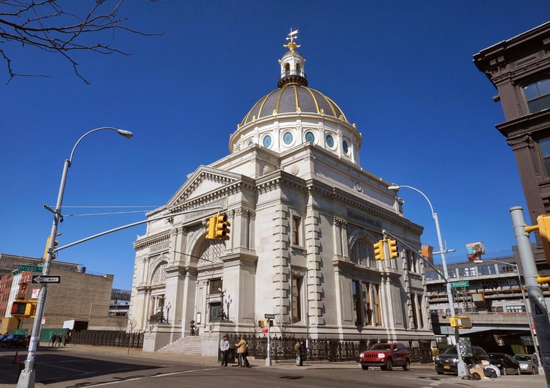 Williamsburgh Savings Bank 