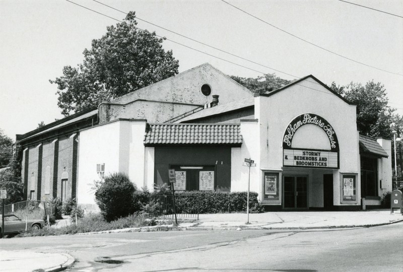 The Picture House Regional Film Center in the 1970s.