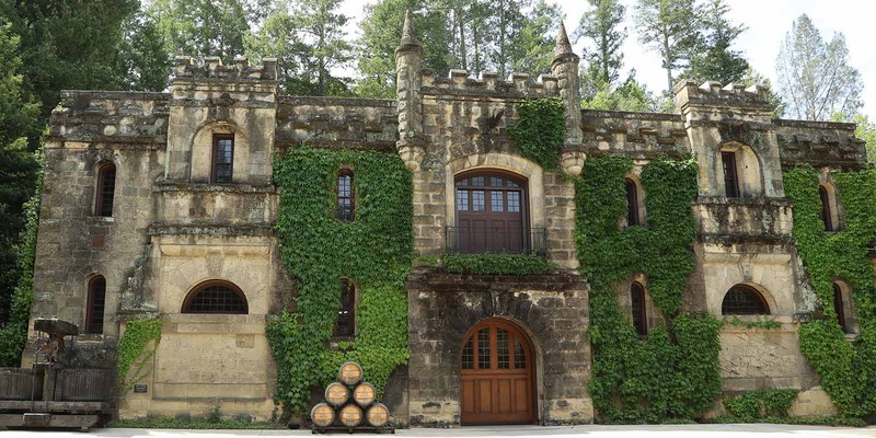 Chateau Montelena Winery