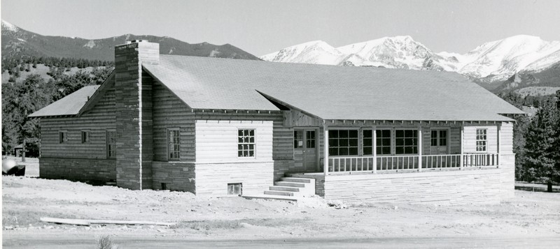 Sweet Memorial Building- 1960s