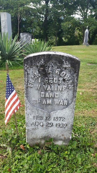 War Grave