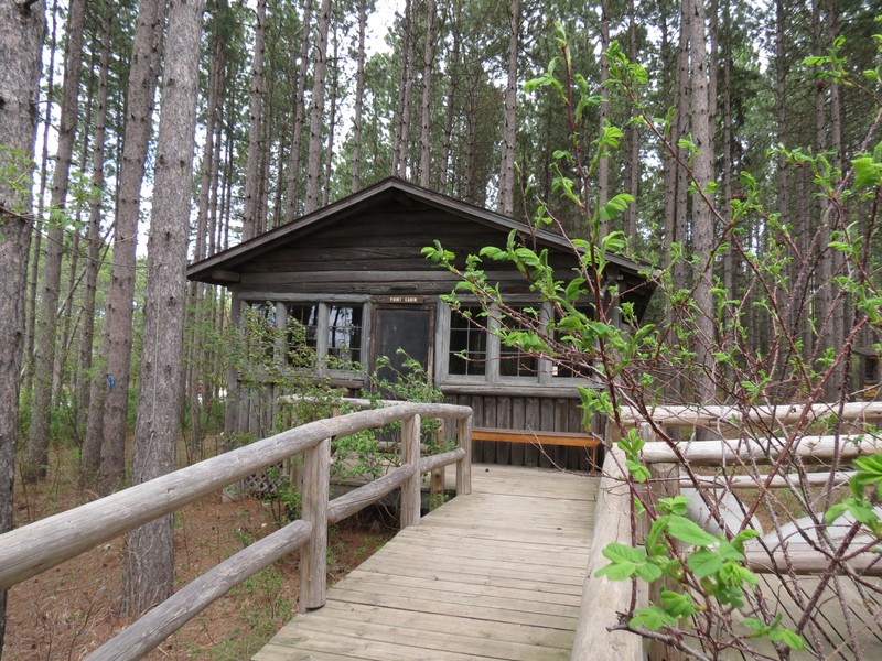 Point Cabin