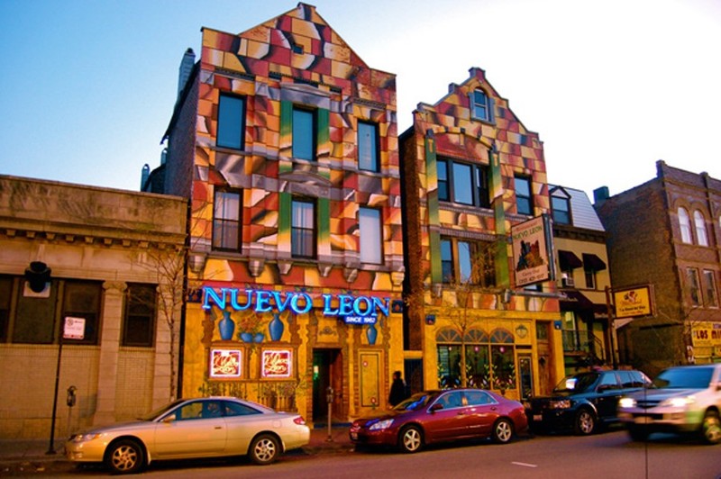 “Best Mexican Restaurant: Nuevo Leon” provided by Best of Chicago 2014. Retrieved May 28th, 2019. 