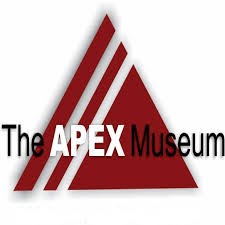 The APEX Museum seeks to present history from an African-American perspective.