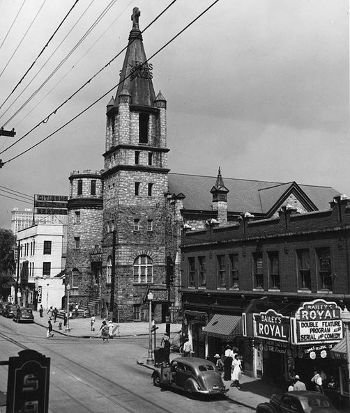 Historic Sweet Auburn