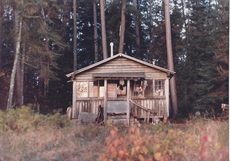 Point Cabin on Isle of Pines