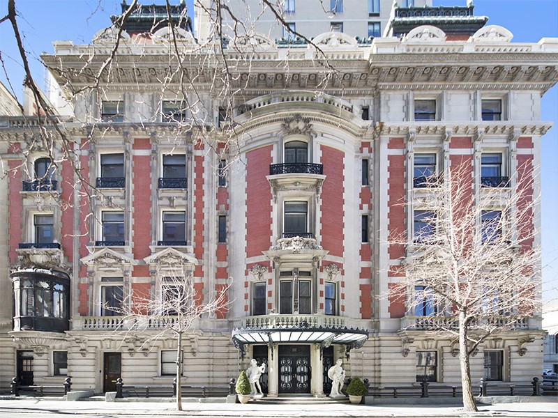 The Duke Mansion is a New York City Landmark and is listed on the National Register of Historic Places.